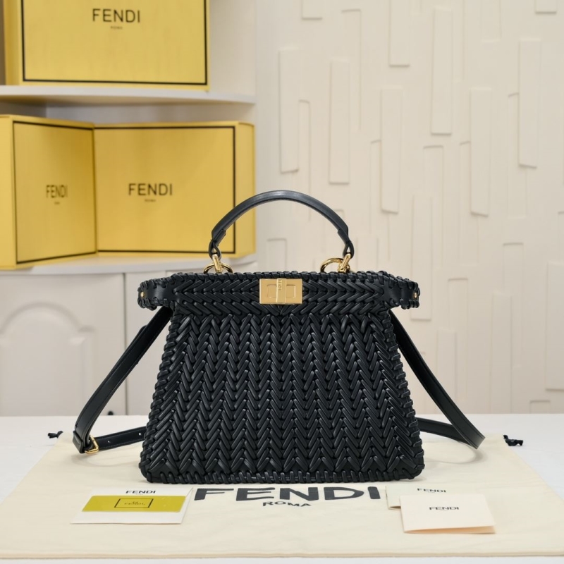 Fendi Top Handle Bags